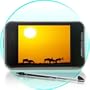 8 GB MP4 Player with Video Camera and Touchscreen