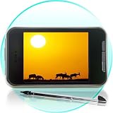 Touchscreen MP4 Player + Video Camera 8GB