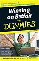 Winning on Betfair for Dummies