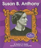 Susan B. Anthony (First Biographies (Capstone Paperback))