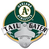 MLB Oakland Athletics Tailgater Hitch Cover