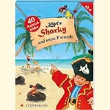 Produkt-Bild: K&auml;pt'n Sharky und seine Freunde, Malbuch