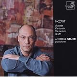 Mozart: Sonate; Fantasia; Variazioni; Suitepar Wolfgang Amadeus Mozart