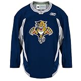 NHL Florida Panthers Practice Jersey (Navy, Large)