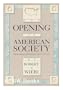 Opening of American Society