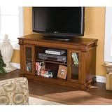 Southern Enterprises, Inc Birmingham Walnut Media Stand