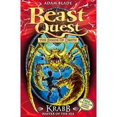 Krabb Master of the Sea