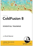 Review LYNDA.COM  / ColdFusion 8 Essential Training