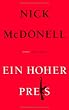 Ein hoher Preis