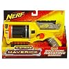 Nerf- N-Strike Maverick