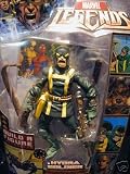 Marvel Legends Series 3 > Hydra Soldier (Yelling Variant) Action Figure
