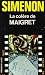 Book La colere de Maigret