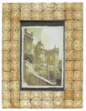 Carved Bone Photo / Picture Frame 4