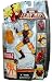 Search : Marvel Legends 2007 Exclusive Nemesis Series 6 Inch Tall Action Figure - Yellow DAREDEVIL with Nunchakus and Nemesis Lower Torso