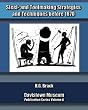 Steel- and Toolmaking Strategies and Techniques Before 1870 (Volume 6)