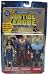 Search : Justice League Unlimited Wonder Woman, Superman, & Brainiac Action Figure Set