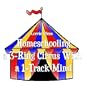 Homeschooling a 3-Ring Circus with a 1-Track Mind