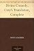 Divine Comedy, Cary's Translation, Complete