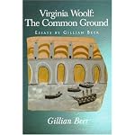 Virginia Woolf: The Common Ground book cover