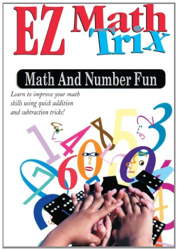 EZ Math Trix: Math & Number Fun