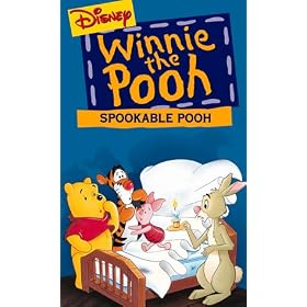 Winnie the Pooh - Spookable Pooh [VHS]
