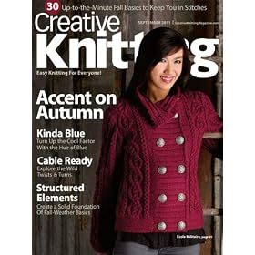 Creative Knitting