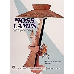 Moss Lamps: Lighting the '50s