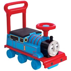 Thomas & Friends Engine Ride On