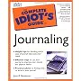 Complete Idiot Guide Journaling by Joan Neubauer