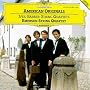 IVES & Barber: String Quartet /EMERSON QUARTET