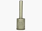 1 Diamond Plated Core Drill Bit (25 mm/.99)