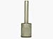 1 Diamond Plated Core Drill Bit (25 mm/.99)