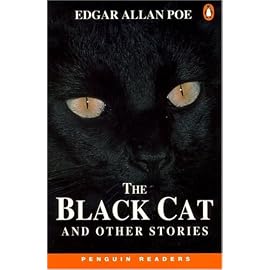 The Black Cat and Other Stories (Penguin Reading Lab, Level 3)