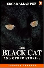 The Black Cat and Other Stories (Penguin Readers, Level 3)