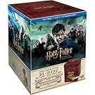 Harry Potter Wizard's Collection Box Set (Blu-ray + DVD + UV Copy)[Region Free]