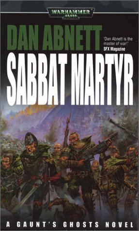 Sabbat Martyr (Gaunt