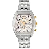 Pulsar Men's Retro Alarm Chronograph Watch #PF3057
