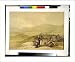 Historic Print (L): Jacobs Well at Shechem April 17th 1839