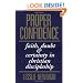 Proper Confidence: Faith, Doubt, and Certainty in Christian Discipleship