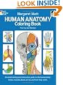 Human Anatomy Colouring Book