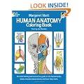 Human Anatomy Colouring Book