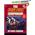 The Star Trek Next Generation Companion