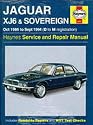 Jaguar XJ6 1986-94 Service and Repair Manual (Haynes Service and Repair Manuals)