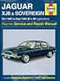Jaguar Xj6 1986-94 Service and Repair Manual (Haynes Service & Repair Manual)