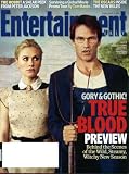 Anna Paquin in the book Entertainment Weekly July 1 2011 Anna Paquin & Stephen Moyer/True Blood on Cover (Cover #1), Peter Jackson/The Hobbit Sneak Preview, Tom Hanks, Wet Hot American Summer, Marc Maron Anna Paquin in the book Entertainment Weekly July 1 2011 Anna Paquin & Stephen Moyer/True Blood on Cover (Cover #1), Peter Jackson/The Hobbit Sneak Preview, Tom Hanks, Wet Hot American Summer, Marc Maron