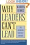 Why Leaders Can't Lead: The Unconscious Conspiracy Continues
