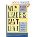Why Leaders Can't Lead: The Unconscious Conspiracy Continues