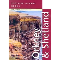Scottish Islands: Orkney and Shetland Bk.2