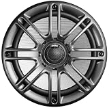 Polk Audio DB 675 Eurosized 6.75-Inch Vehicle Speakers (Pair, Black)