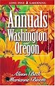 Annuals for Washington and Oregon